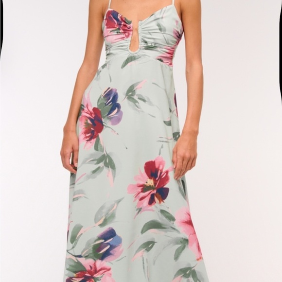 top trend ruched maxi dress mauve Baltic Born Womens Summerlin Lace Top Maxi Dress | Dusty Mauve